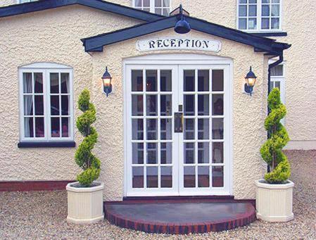 Brandon Lodge Hereford Exterior foto