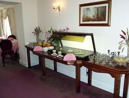 Brandon Lodge Hereford Exterior foto