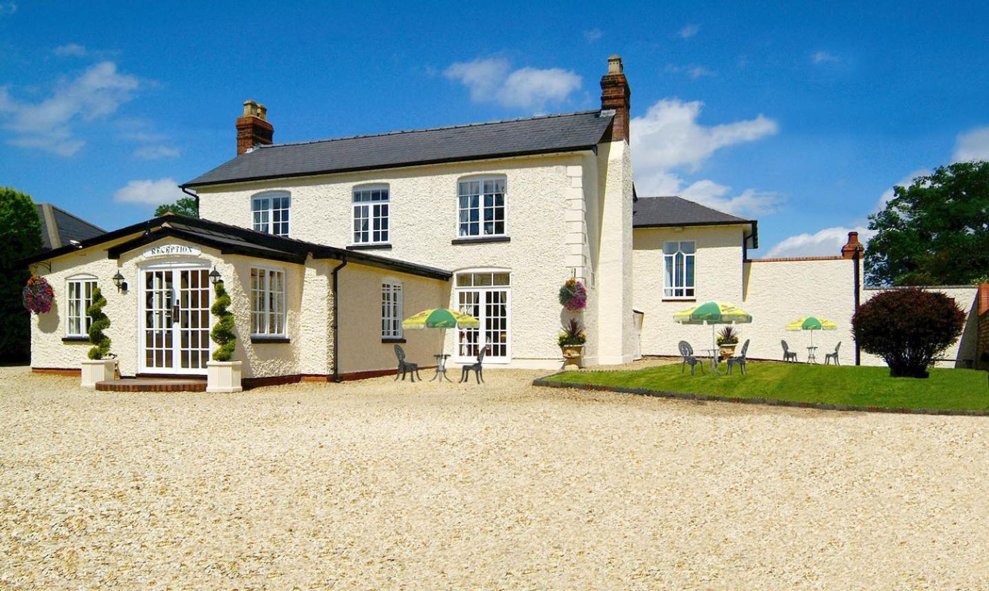 Brandon Lodge Hereford Exterior foto